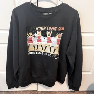 mean girls sweatshirt